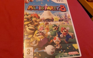 Mario party 8