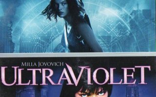 RESIDENT EVIL:APOCALYPSE / ULTRAVIOLET	(14 126)	k	-FI-	DVD