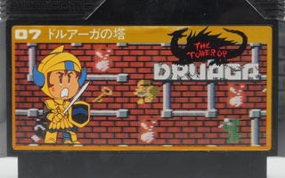 The Tower Of Druaga