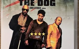 DANNY THE DOG a.k.a. UNLEASHED (2005) SUOMIJULKAISU OOP RARE