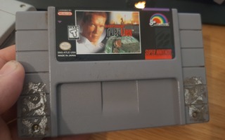 SNES True Lies USA