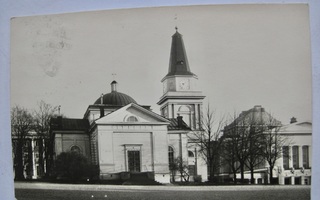 VANHA postikortti Tampere 1920-l