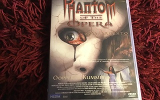 PHANTOM OF THE OPERA  *DVD*