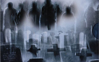 Trilogy of the Dead. George A. Romero zombieklassikot, 4DVD