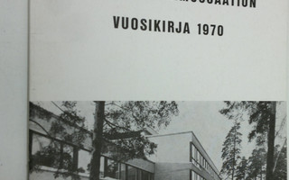 Vuosikirja 1970