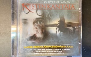 Lasse Heikkilä - Ristinkantaja (Simon Kyreneläinen) CD