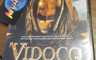 VIDOCQ DVD (W)