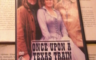 Once upon a Texas Train (DVD)