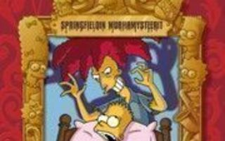 Simpsonit  -  Classics - Springfieldin Murhamysteerit  - DVD