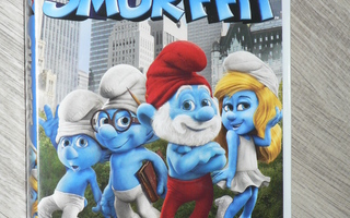 Smurffit - DVD
