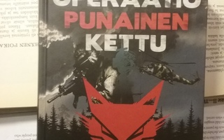Helena Immonen - Operaatio Punainen Kettu (sid.)