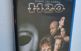 Halloween: H20 (Uncut Blu-ray) Jamie Lee Curtis (NEW) (1988)
