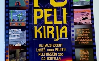 PC-pelikirja 1996