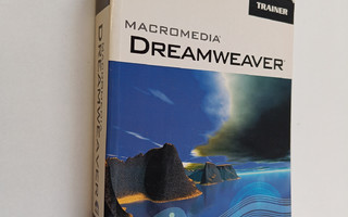J. Tarin Towers : Macromedia Dreamweaver