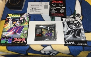 I-War (CIB)(Atari Jaguar)