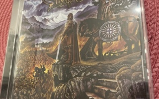 Ensiferum Iron CD