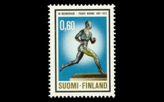 741 ** Paavo Nurmi (1973)