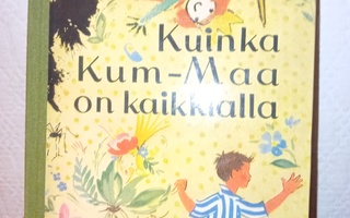 Kurenniemi : Kuinka Kum-Maa on kaikkialla ( SIS POSTIKULU )