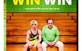 Win Win  -  DVD