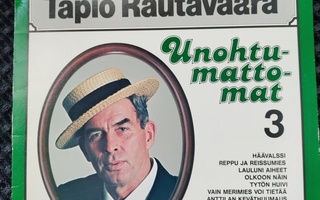 TAPIO RAUTAVAARA        ( LP )