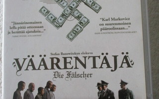 VÄÄRENTÄJÄ (DVD) 
