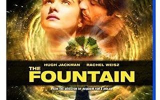 The Fountain  -   (Blu-ray)