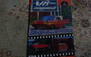 V8 Magazine  5-83