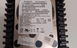 Western Digital VelociRaptor 160GB SATA 3.5" OEM HDD WD1600H