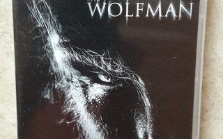 The Wolfman (2010), DVD. Benicio Del Toro