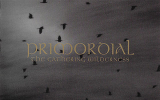 PRIMORDIAL - The Gathering Wilderness CD - Metal Blade 2005