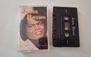 JAMES BROWN - GET UP OFF THAT THANG c-kasetti
