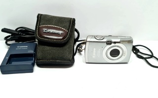 Canon Digital Ixus 800 IS 7.1mp digikamera
