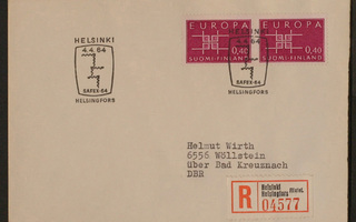 # 19452 # Helsinki - Safex 4.4.64 - R-kirje Saksaan