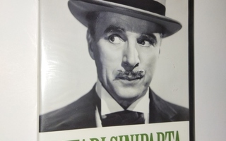 (SL) UUSI! DVD) Ritari Siniparta (1947) Charlie Chaplin