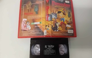 Pinocchio FIX (DISNEY)