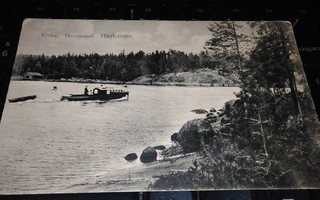 Kotka Hevossaari Hästholmen 1918-20luku PK450/4