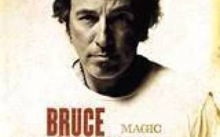 Bruce Springsteen CD:t 5 euroa kappale