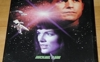 Space Fury -dvd (Michael Paré) (1999) (Harvinaisuus!)