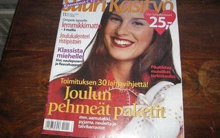 Suuri Käsityölehti 11/2000
