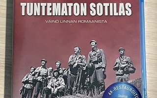 Tuntematon sotilas (1955) Rajoitettu keräilijäpainos (UUSI)