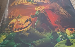 Helloween straight out of hell