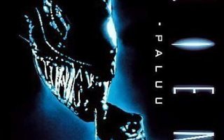 UUSI Aliens - paluu (1986) Sigourney Weaver DVD
