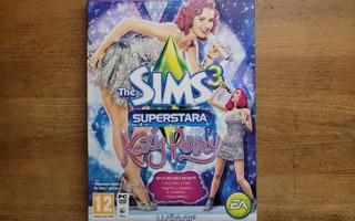The Sims 3 Superstara Katy Perry Collector's Edition - PC