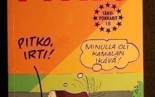 TÄHTIPOKKARIT numero:18 Pitko