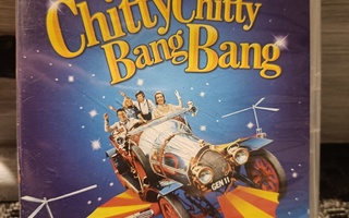 Chitty Chitty Bang Bang (1968) DVD