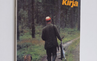 Ulf Grubbström : Metsästäjän kirja