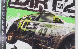 Colin McRae: Dirt 2