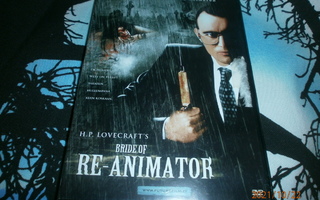 BRIDE of RE-ANIMATOR  -  DVD