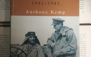 Anthony Kemp - The SAS at War 1941-1945 (softcover)