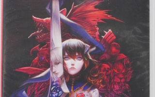 Bloodstained: Ritual of the Night